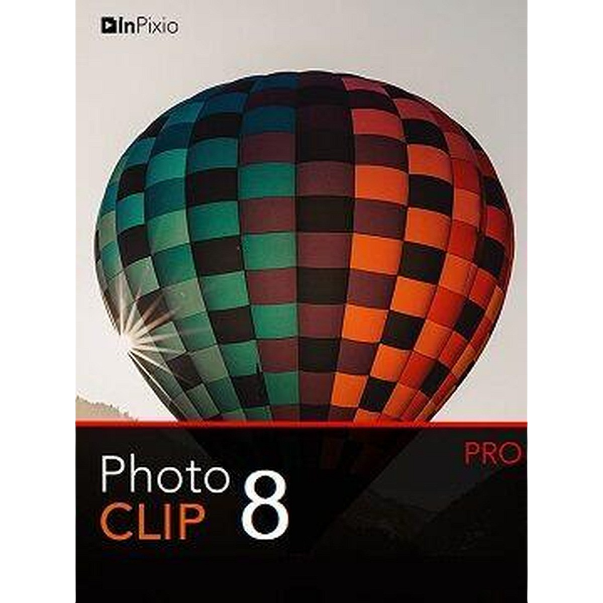 InPixio Photo Clip 8 Professional
