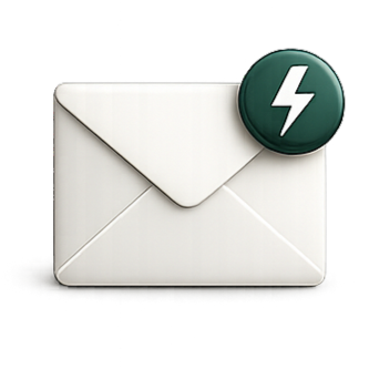 Sofort per E-Mail