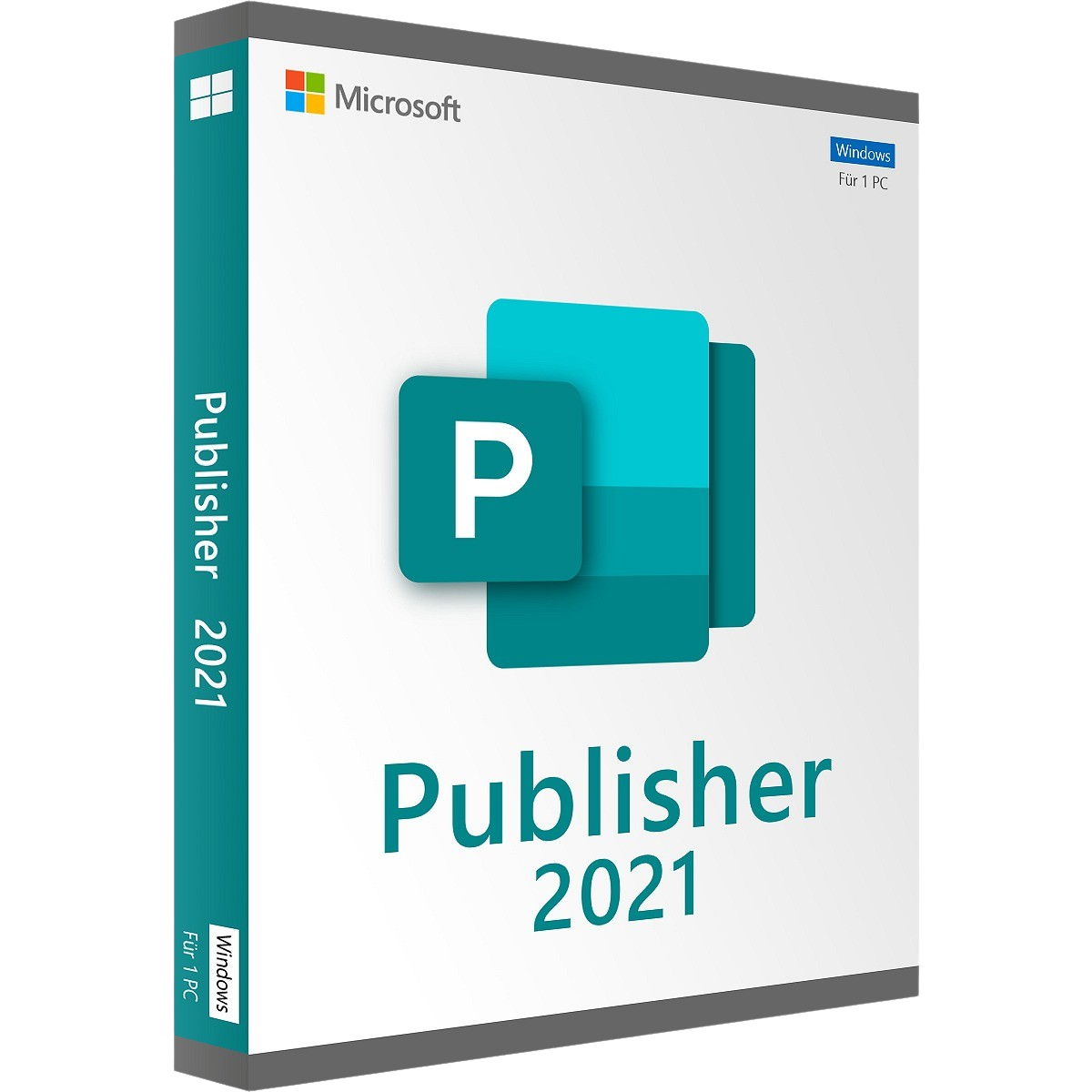 Microsoft Publisher 2021
