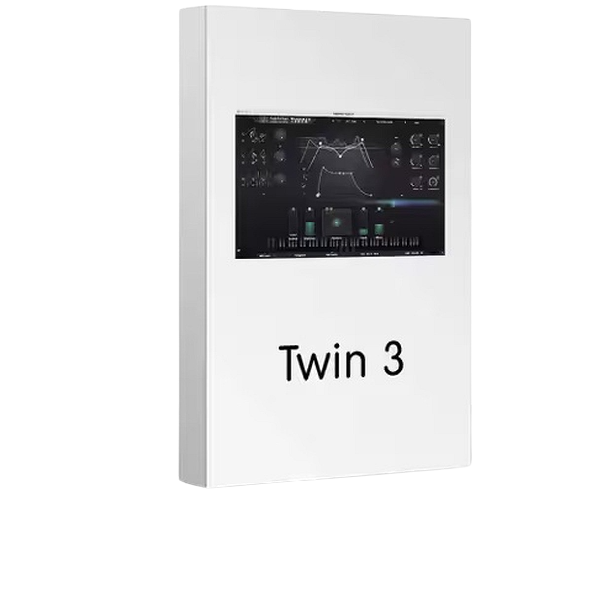 FabFilter Twin 3