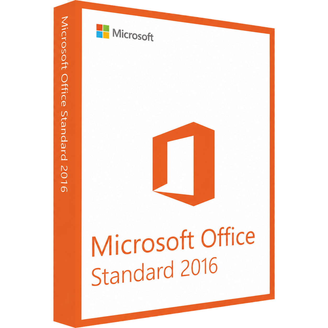 Office 2016 Standard