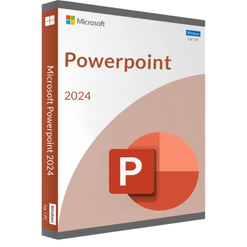 Microsoft PowerPoint 2024