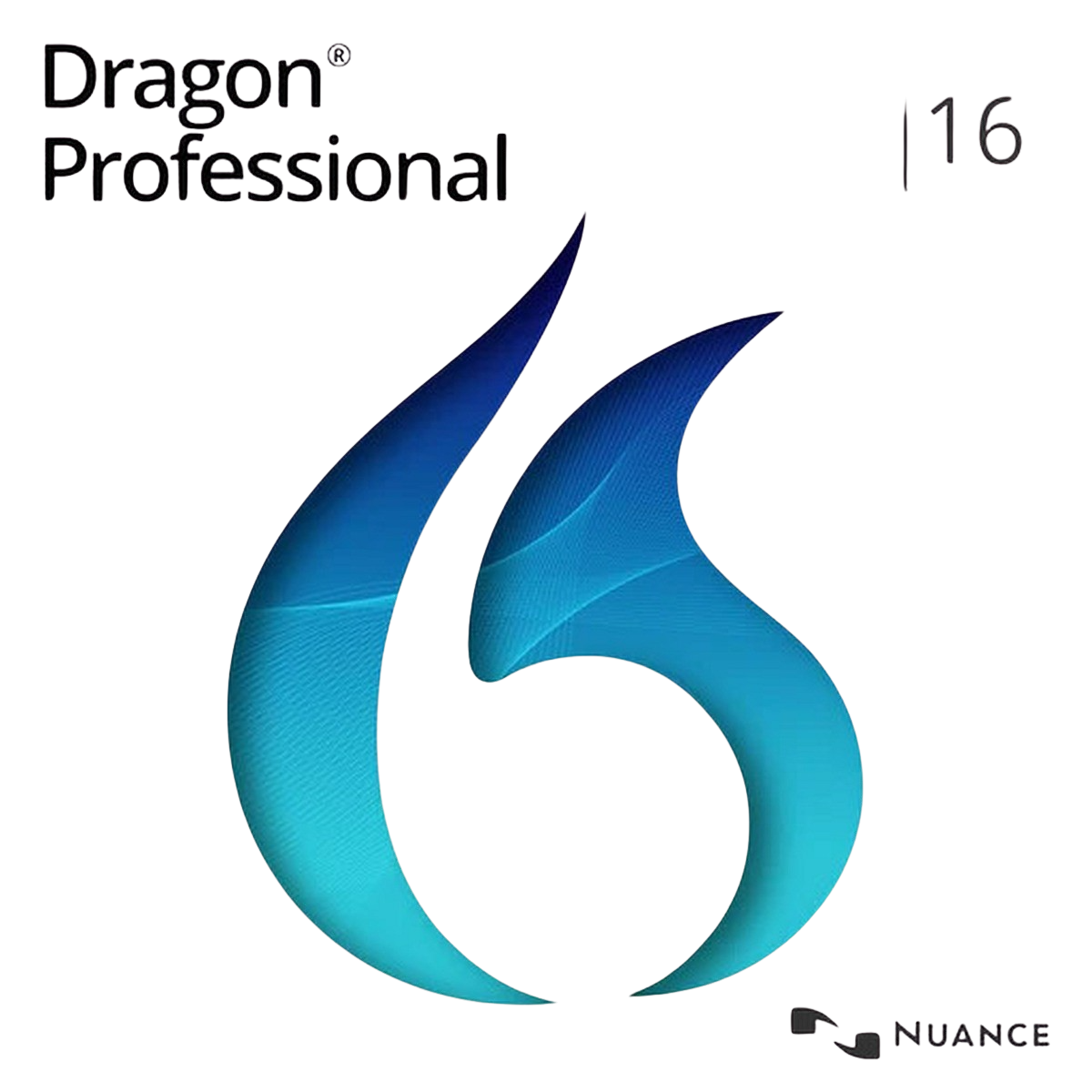 Nuance Dragon Professional 16