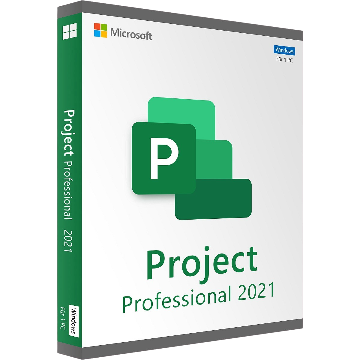 Microsoft Project 2021 Professional