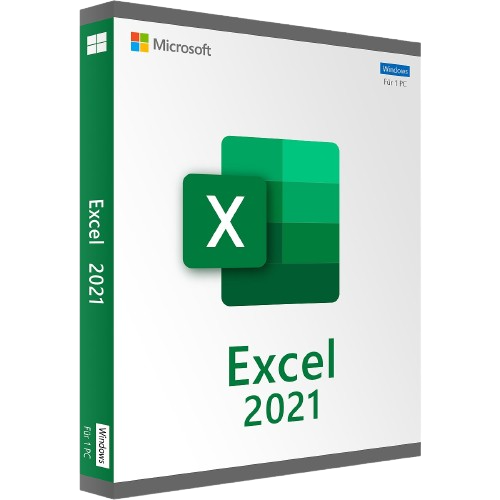 Microsoft Excel 2021