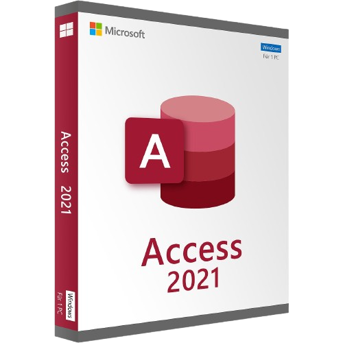 Microsoft Access 2021
