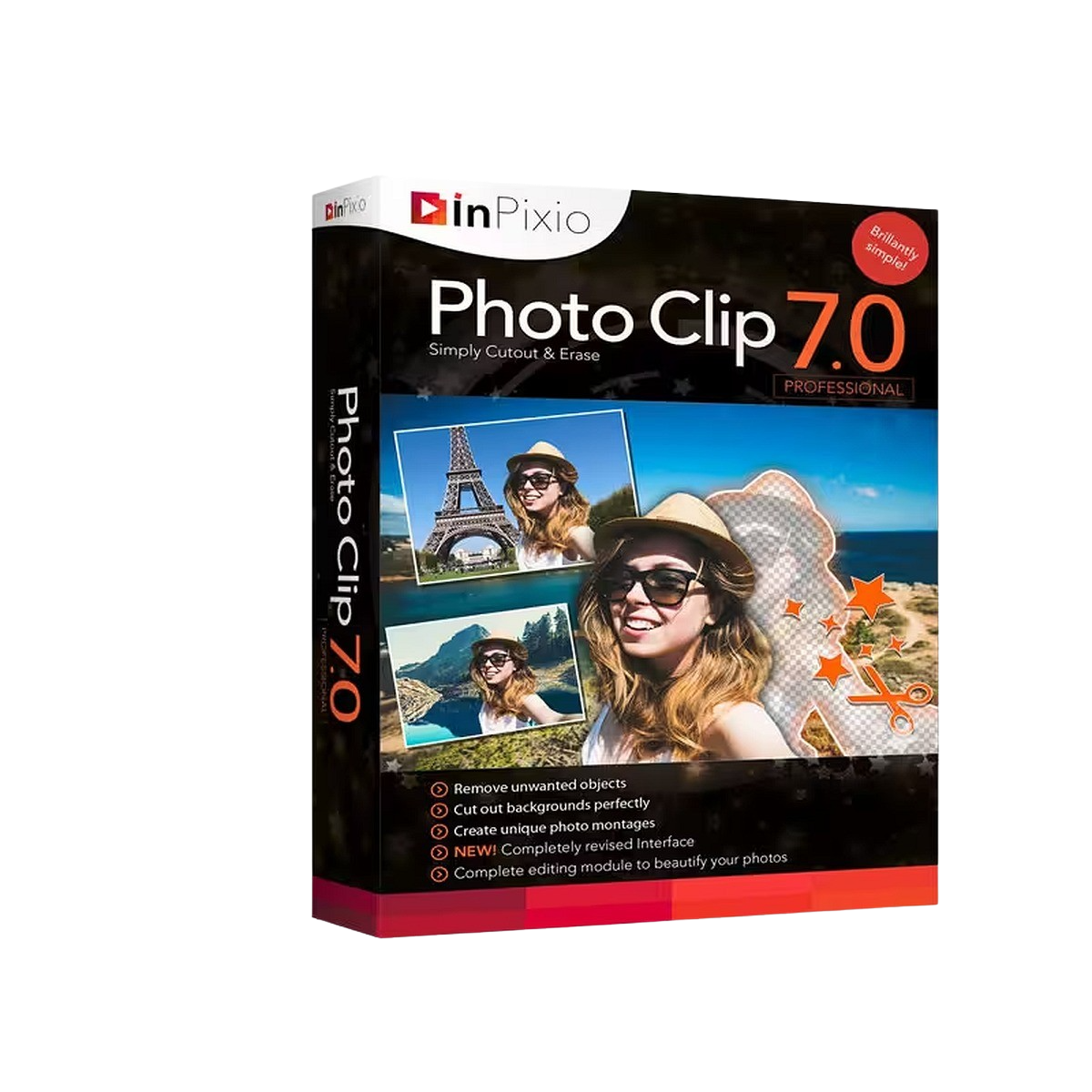 InPixio Photo Clip 7 Professional