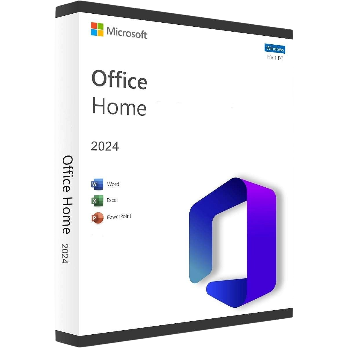 Produktbild von Office 2024 Home