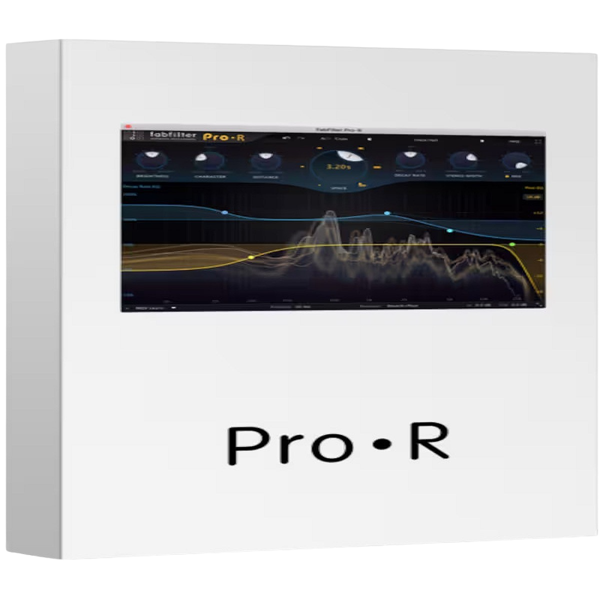 FabFilter Pro-R 2