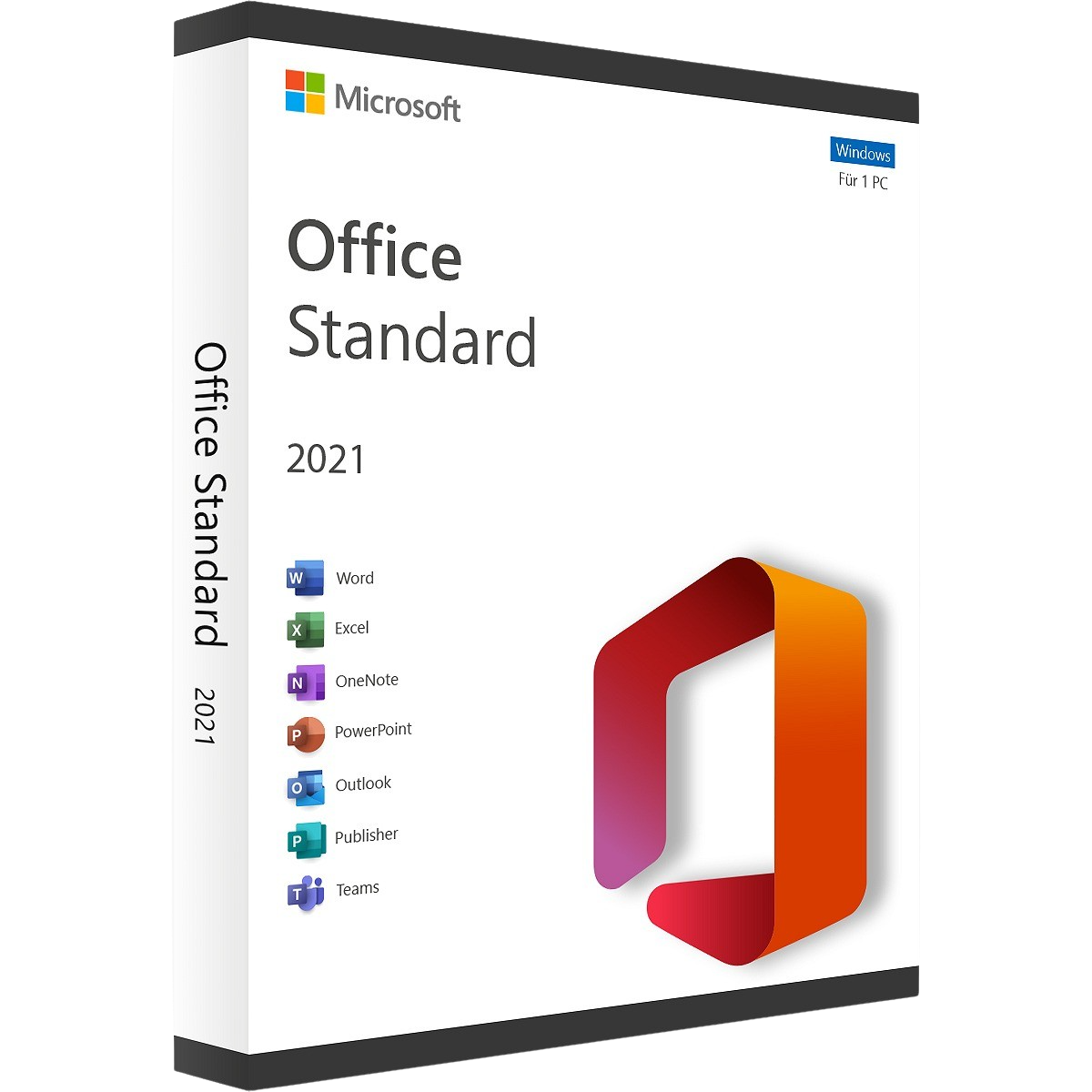 Office 2021 Standard