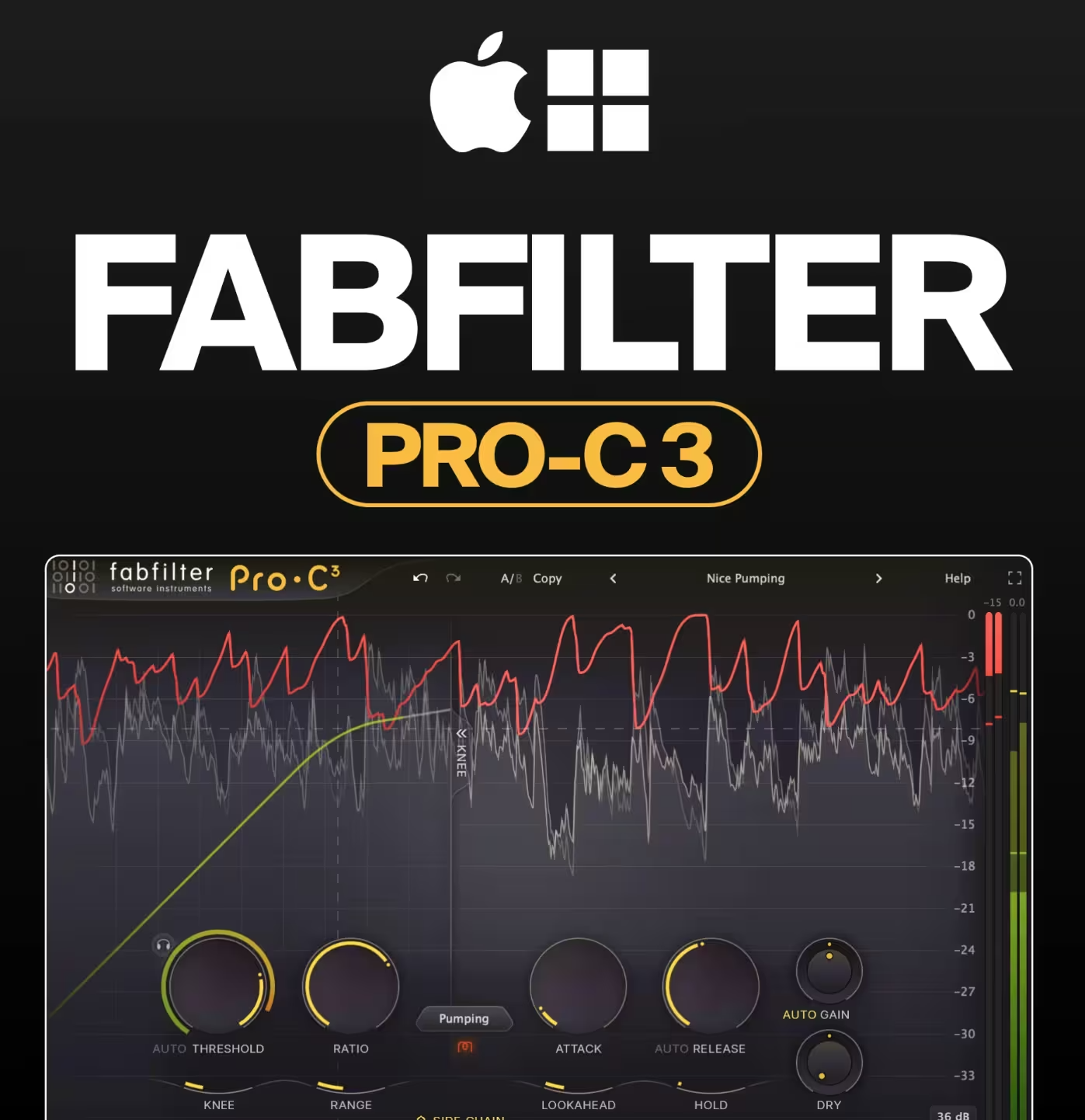 FabFilter Pro-C 3