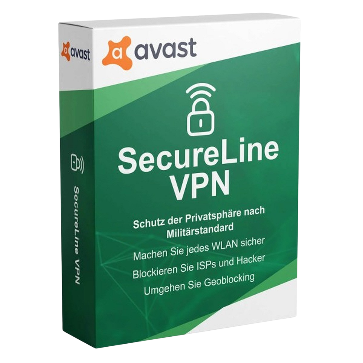 Avast SecureLine VPN
