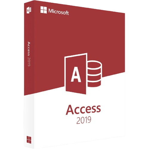 Microsoft Access 2019