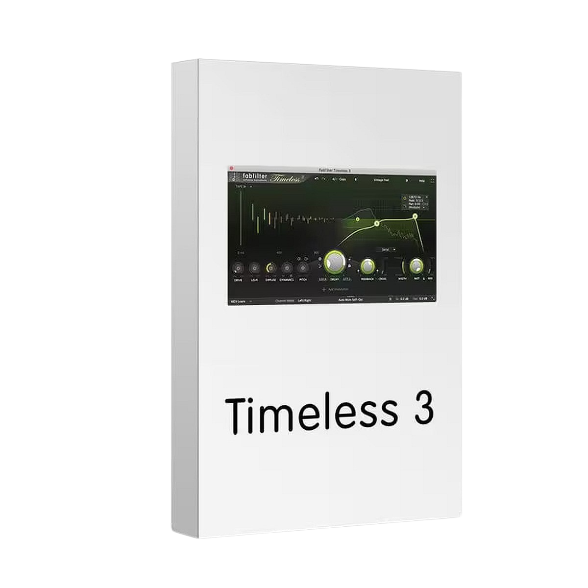 FabFilter Timeless 3