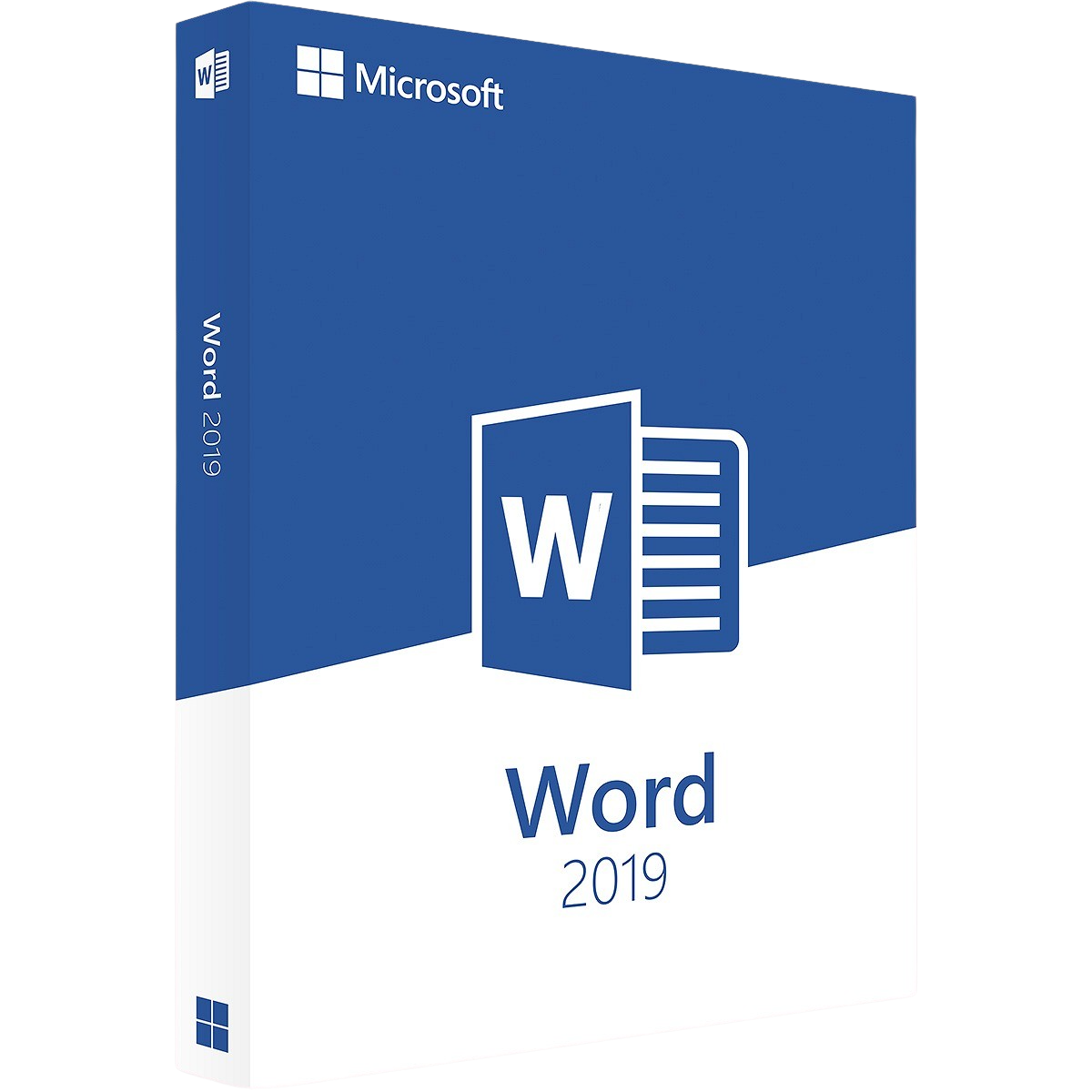 Microsoft Word 2019