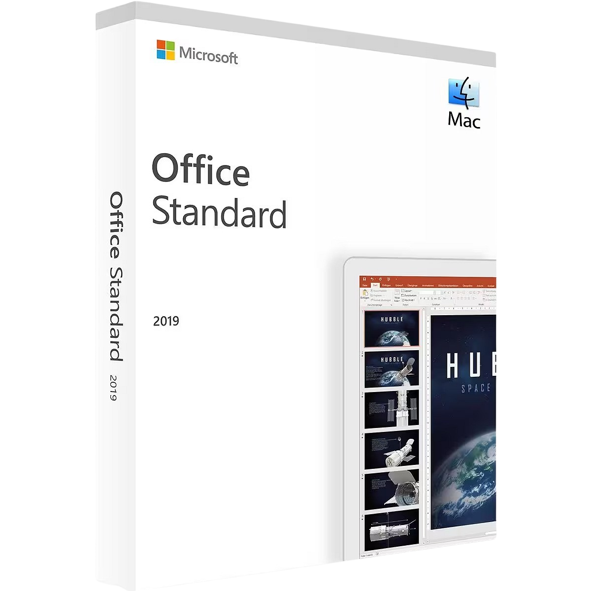 Office 2019 Standard für MacOS