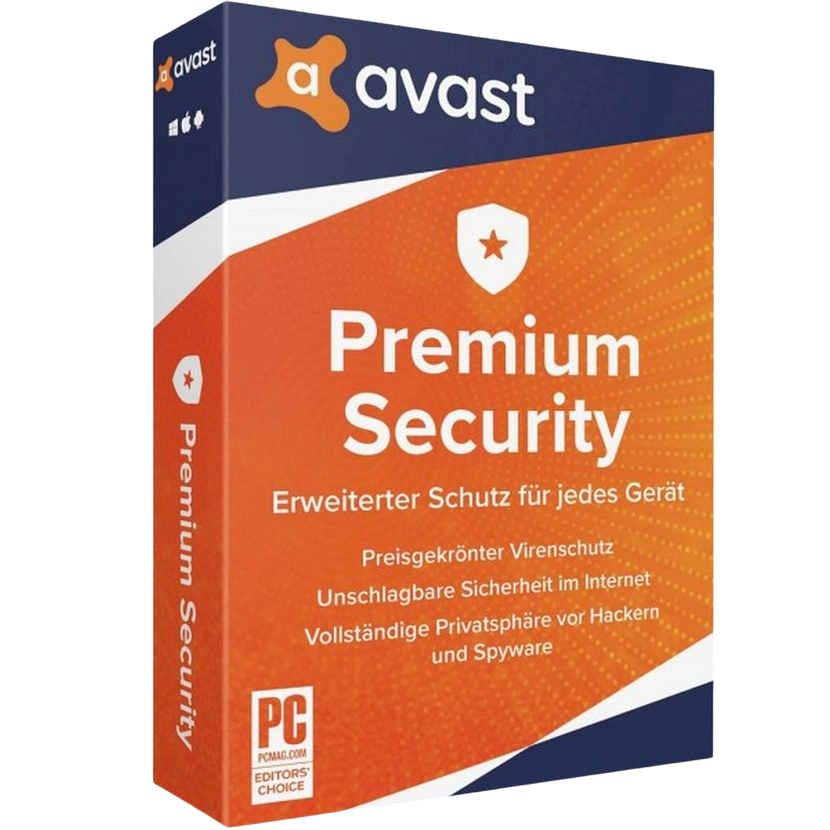 Avast Premium Security