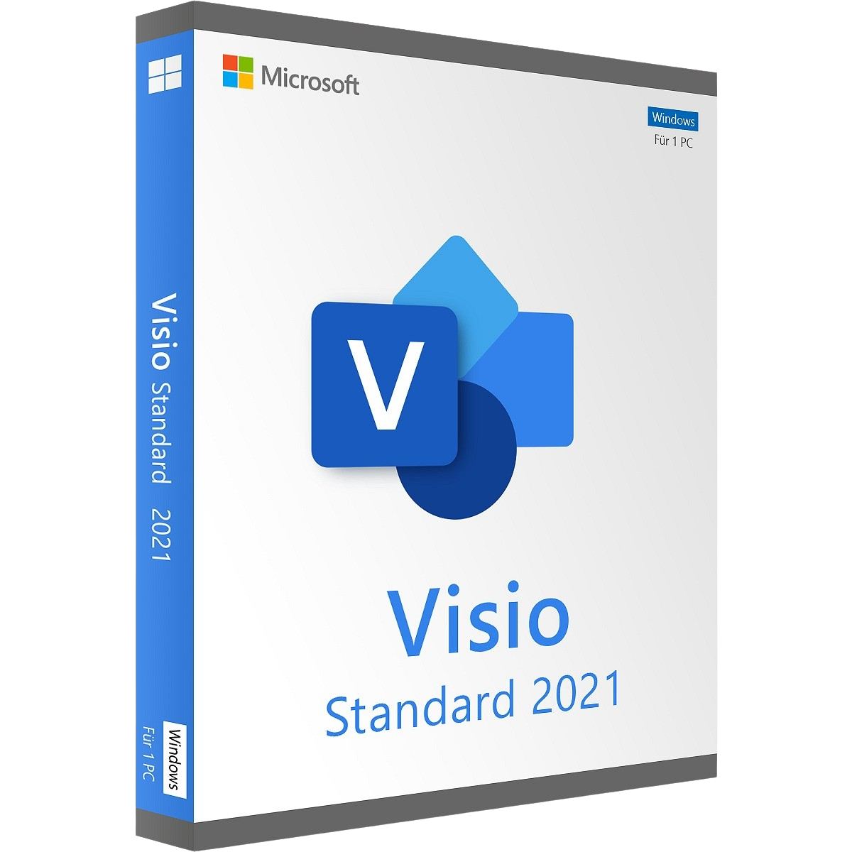 Microsoft Visio 2021 Standard