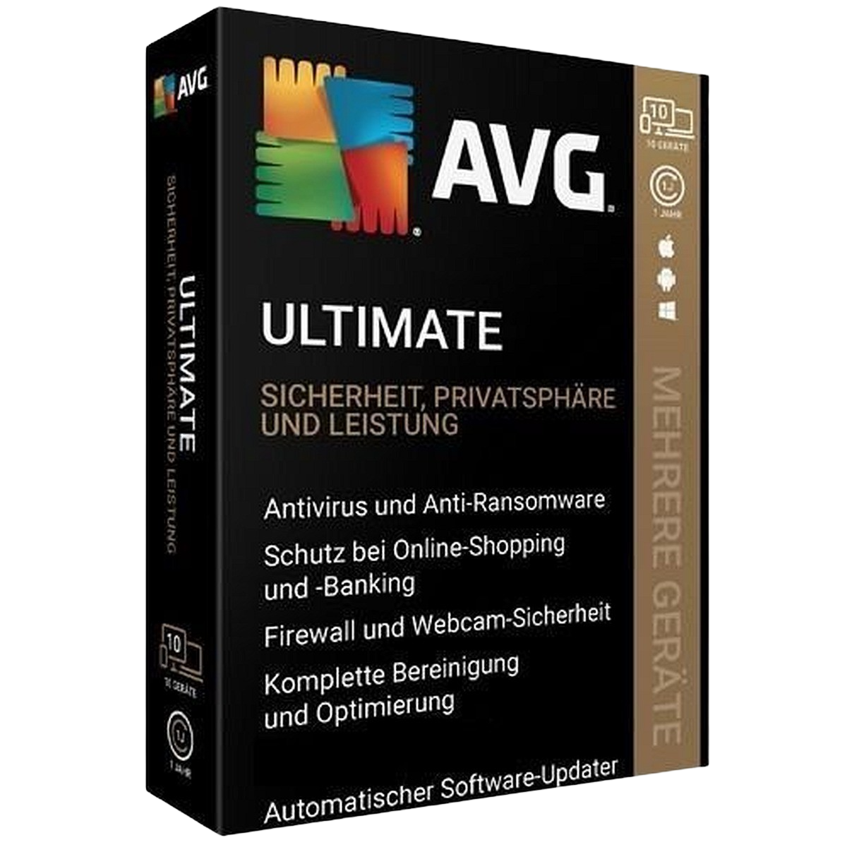 AVG Ultimate