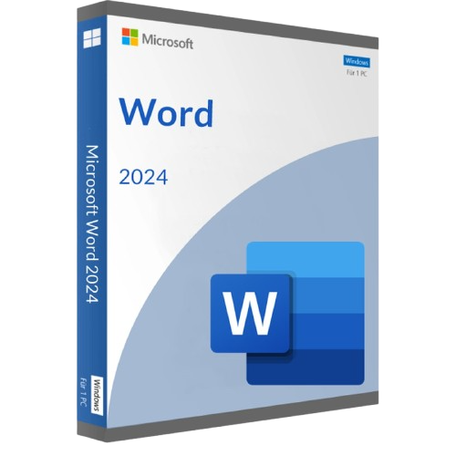 Microsoft Word 2024