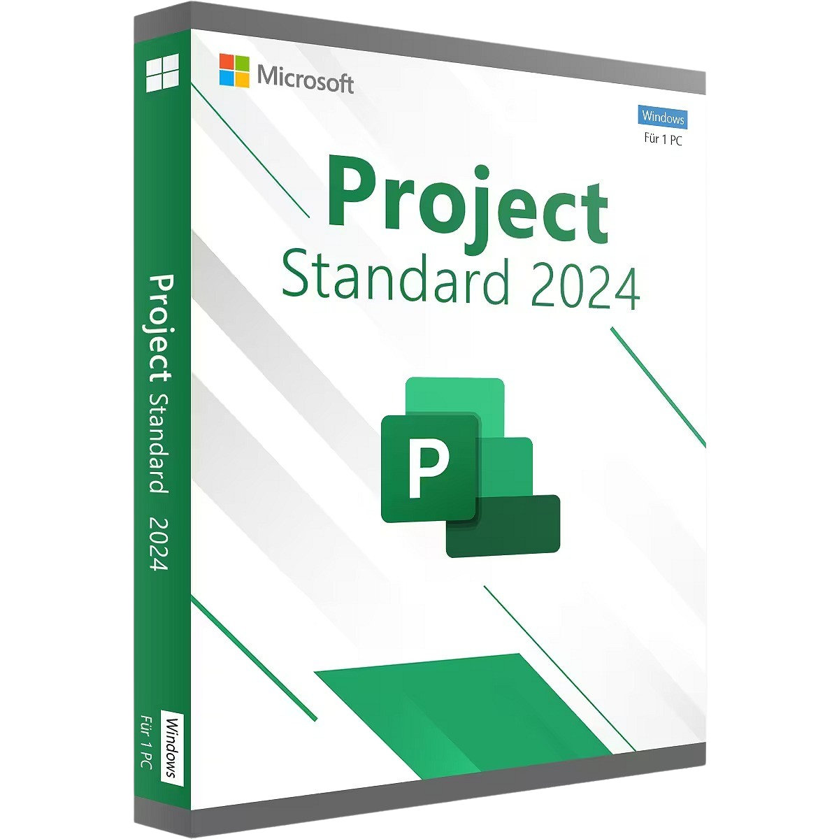 Microsoft Project 2024 Standard