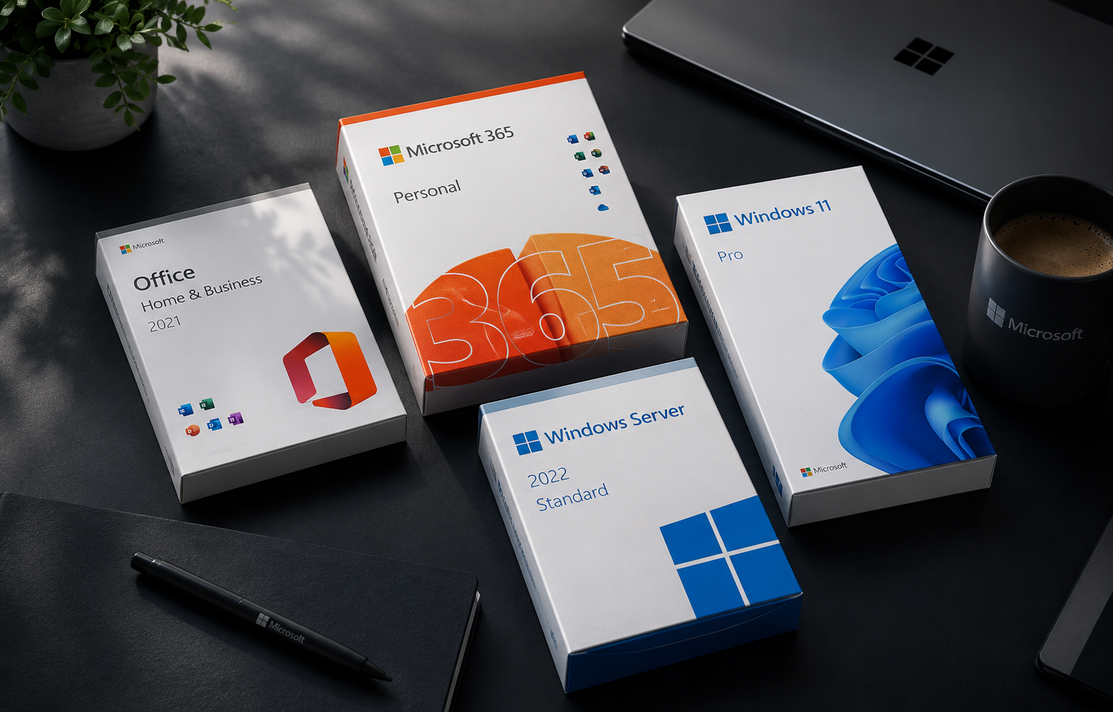 Microsoft Lösungen