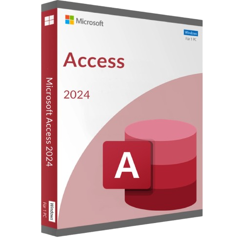 Microsoft Access 2024