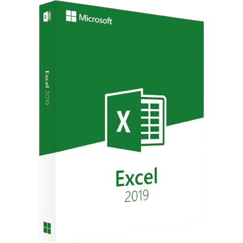 Microsoft Excel 2019
