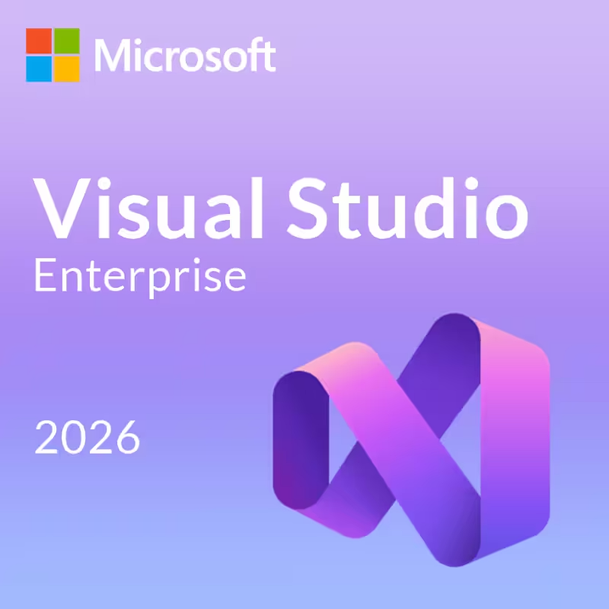 Visual Studio 2026 Enterprise