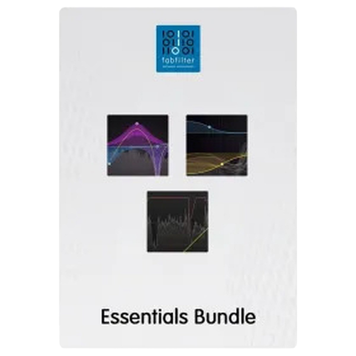 FabFilter Essentials Bundle
