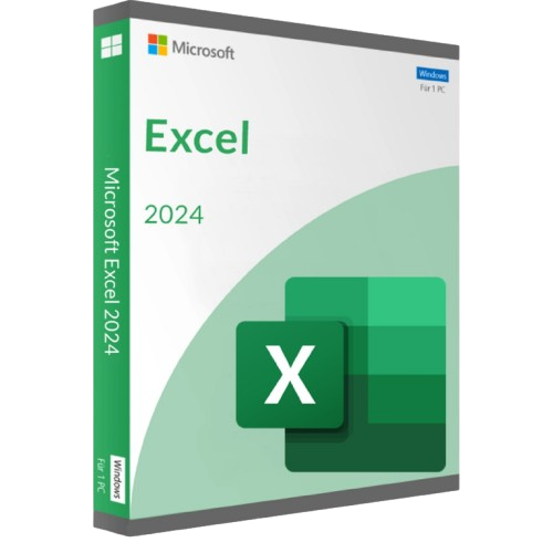 Microsoft Excel 2024