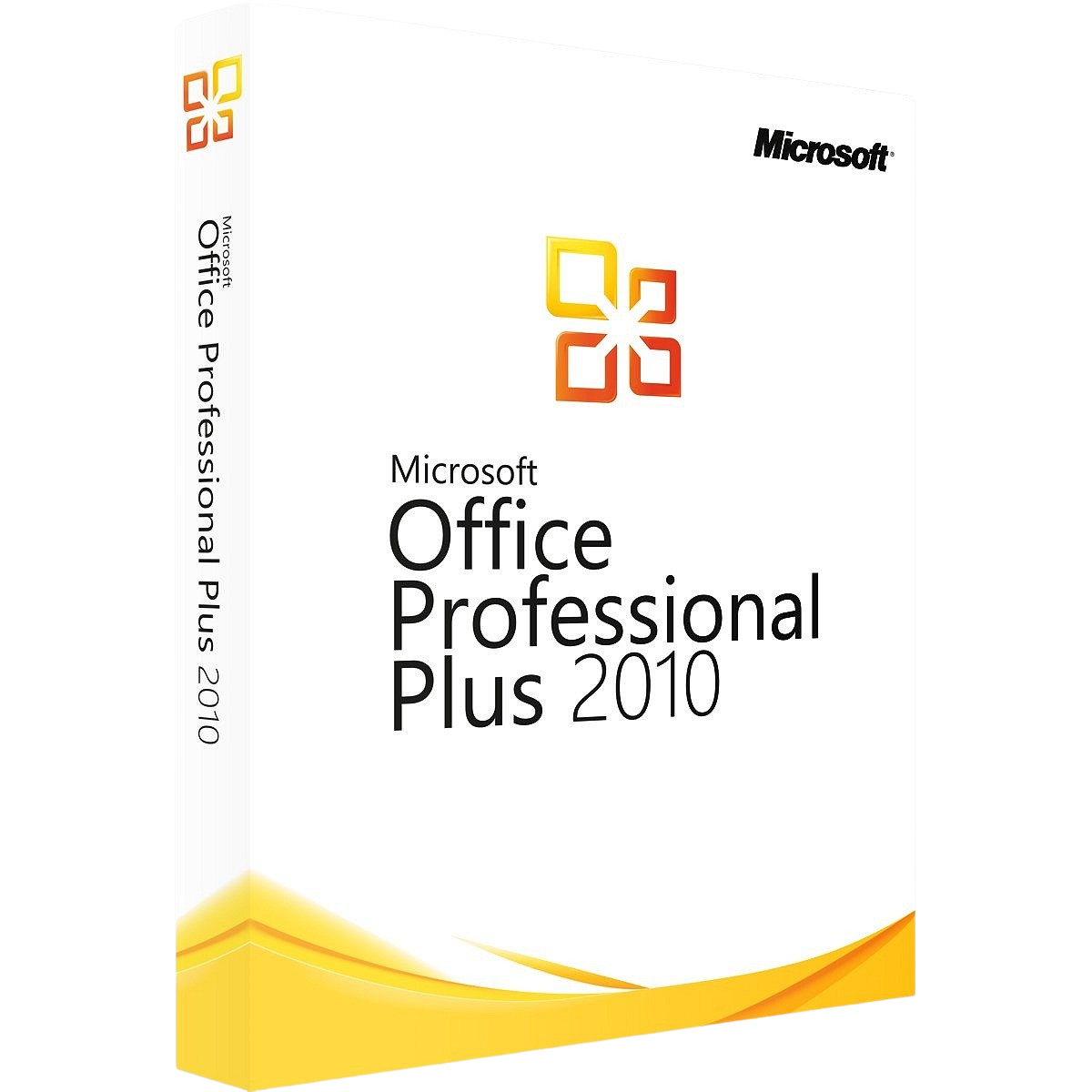 Office 2010 Professional Plus