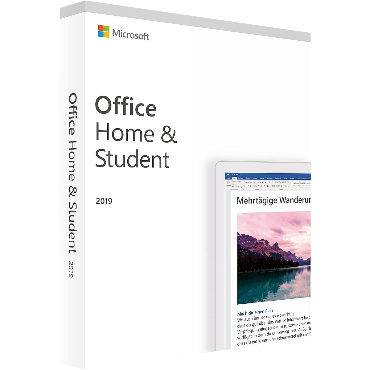 Office 2019 Home & Student