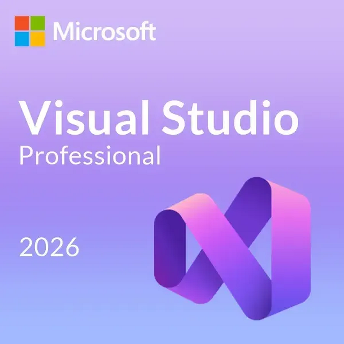 Visual Studio 2026 Professional