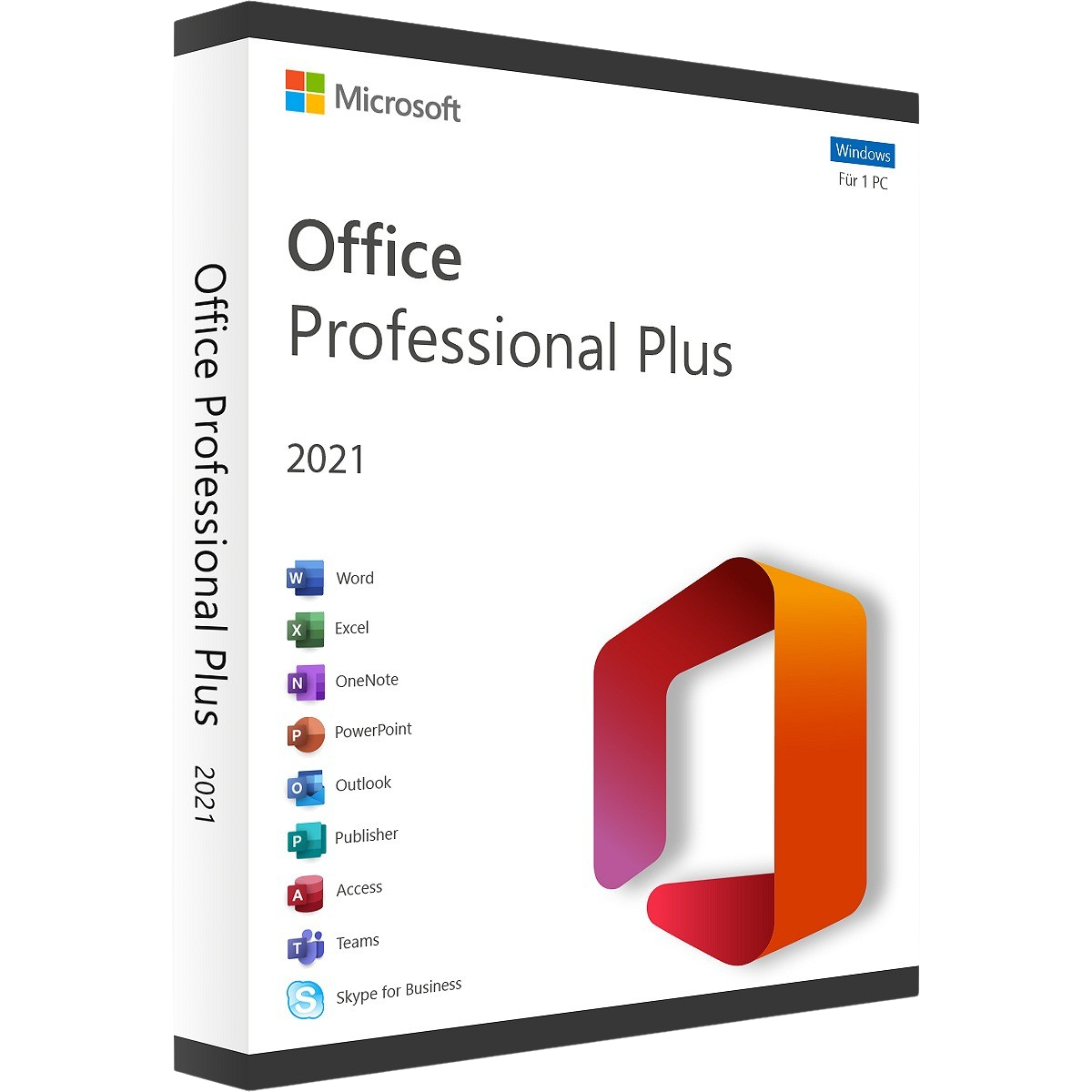Office 2021 Professional Plus