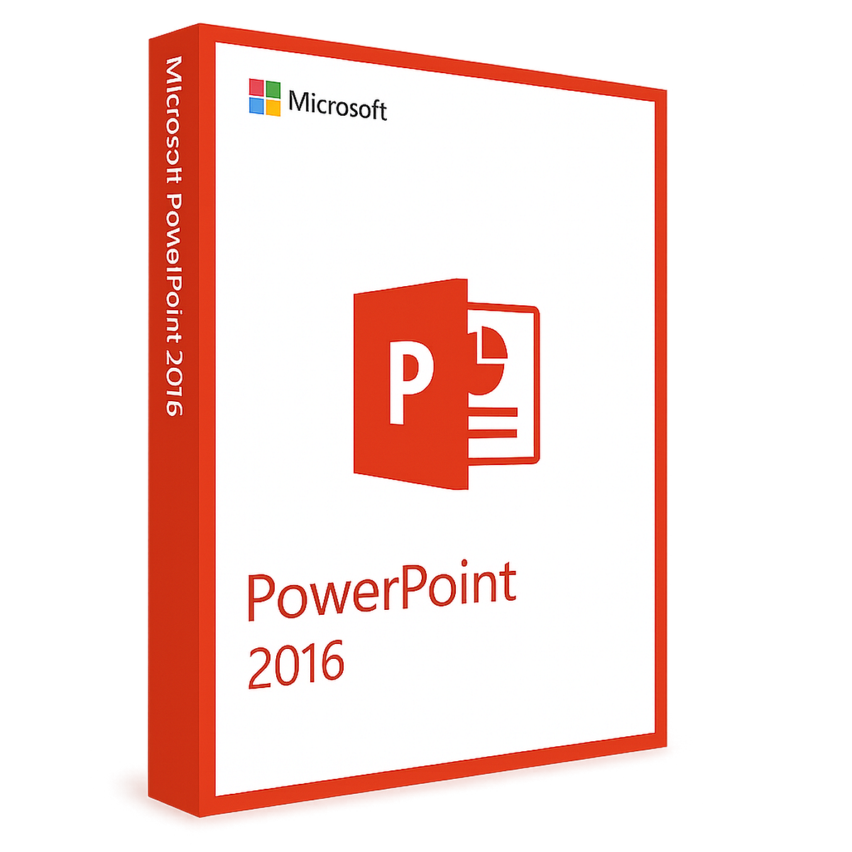 Microsoft PowerPoint 2016