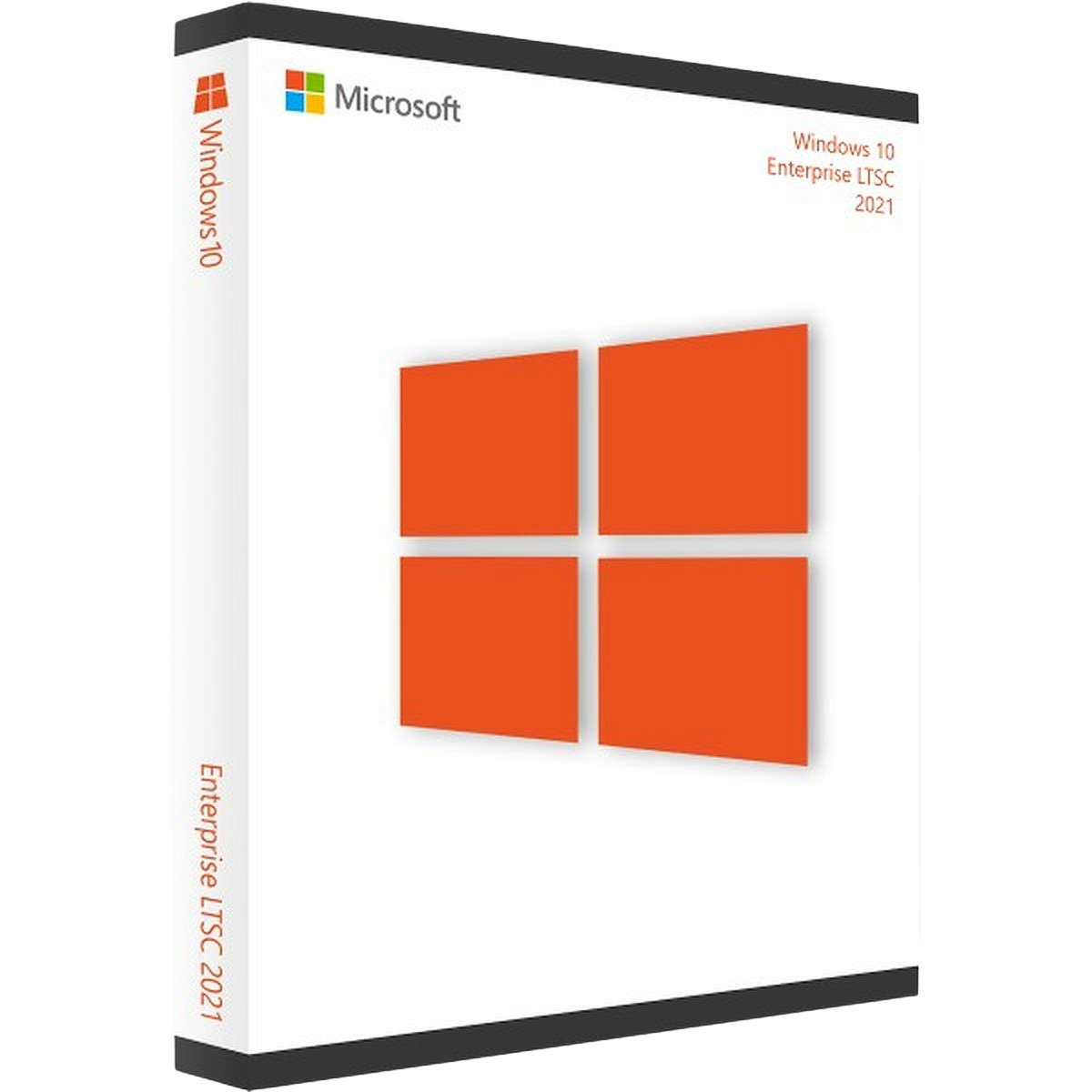 Windows 10 Enterprise | LTSC 2021