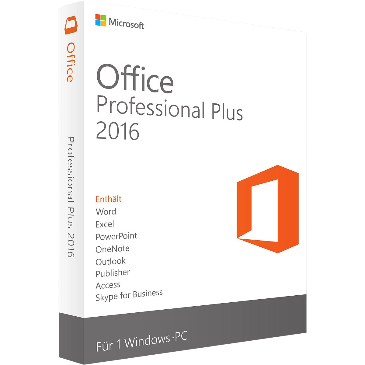 Office 2016 Professional Plus
