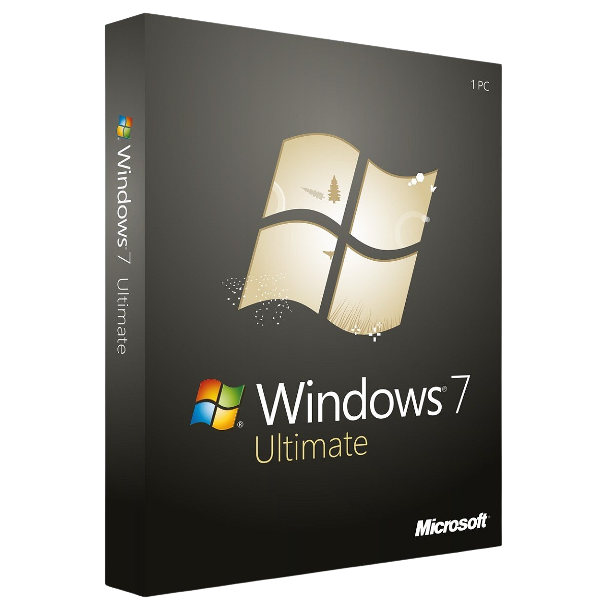 Windows 7 Ultimate