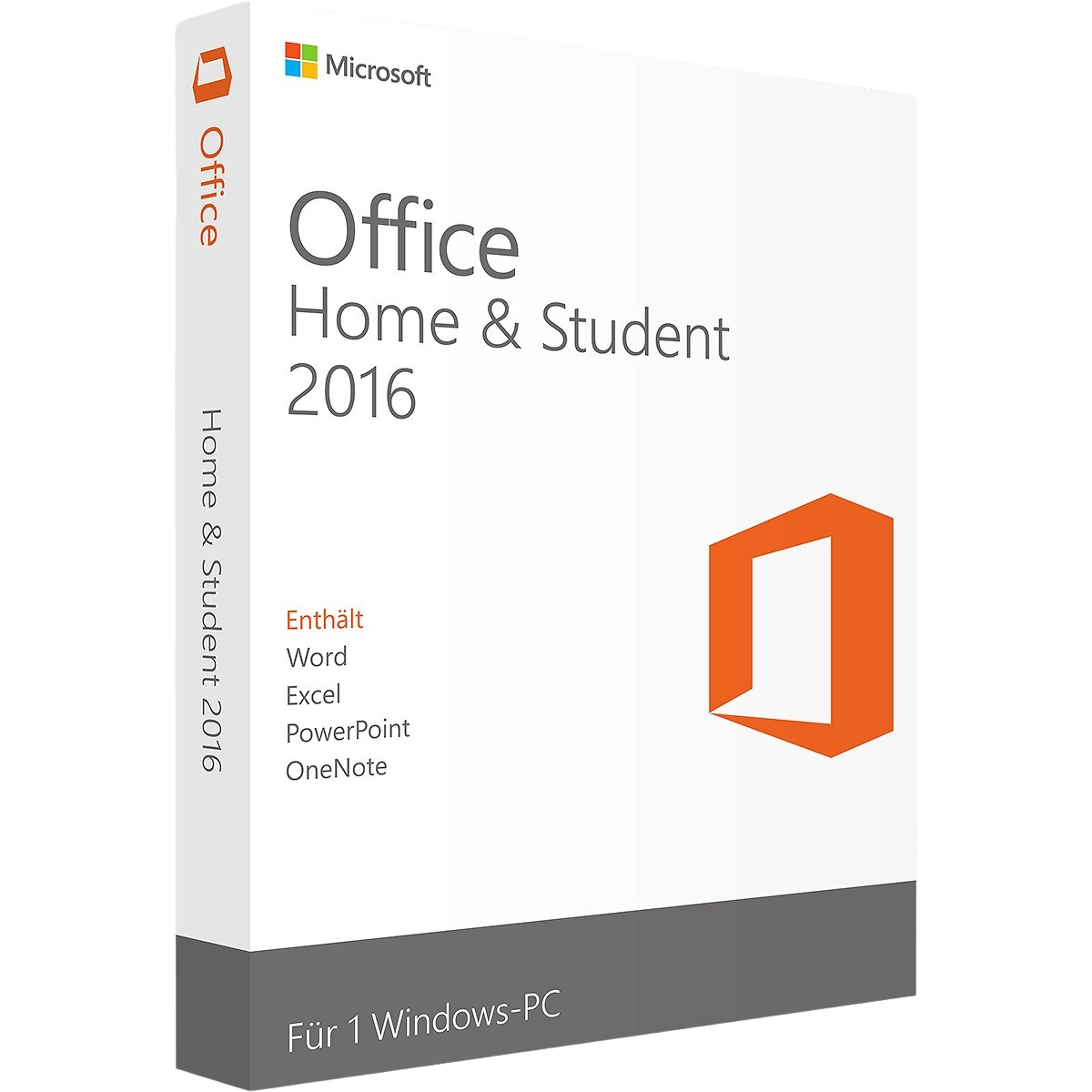 Office 2016 Home & Student