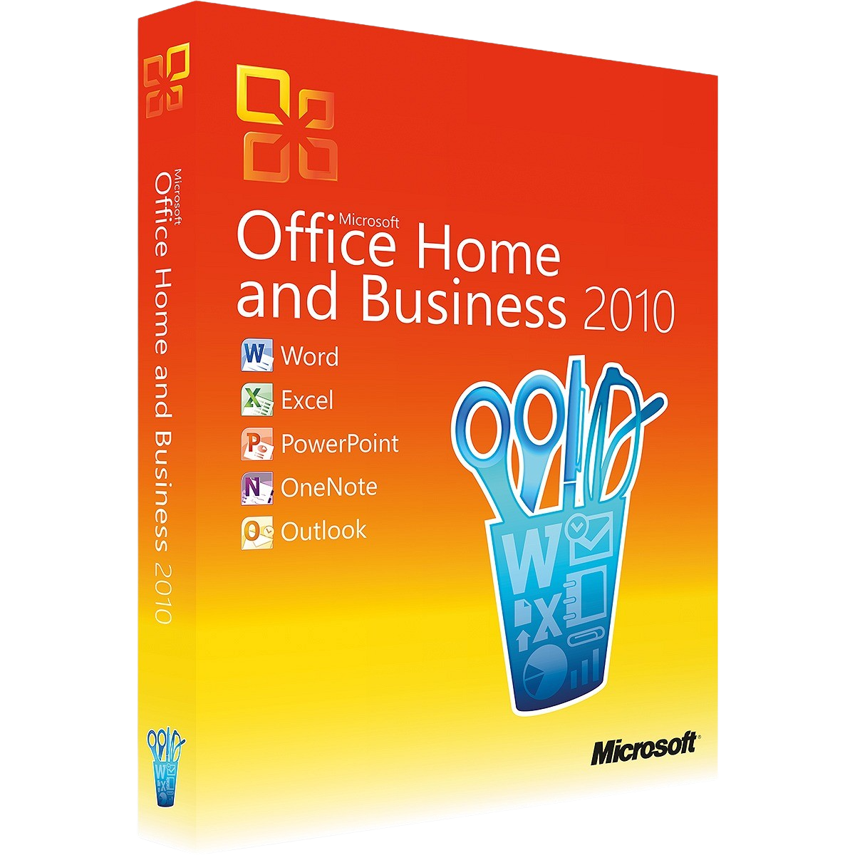 Office 2010 Home & Business