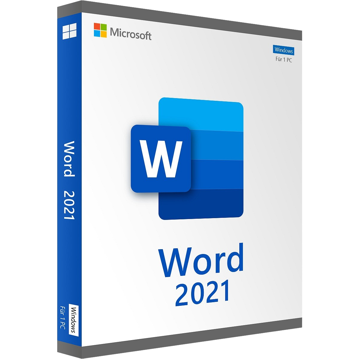Microsoft Word 2021