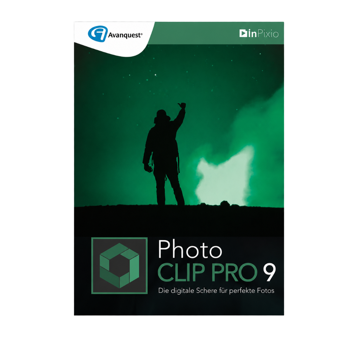 InPixio Photo Clip 9 Professional