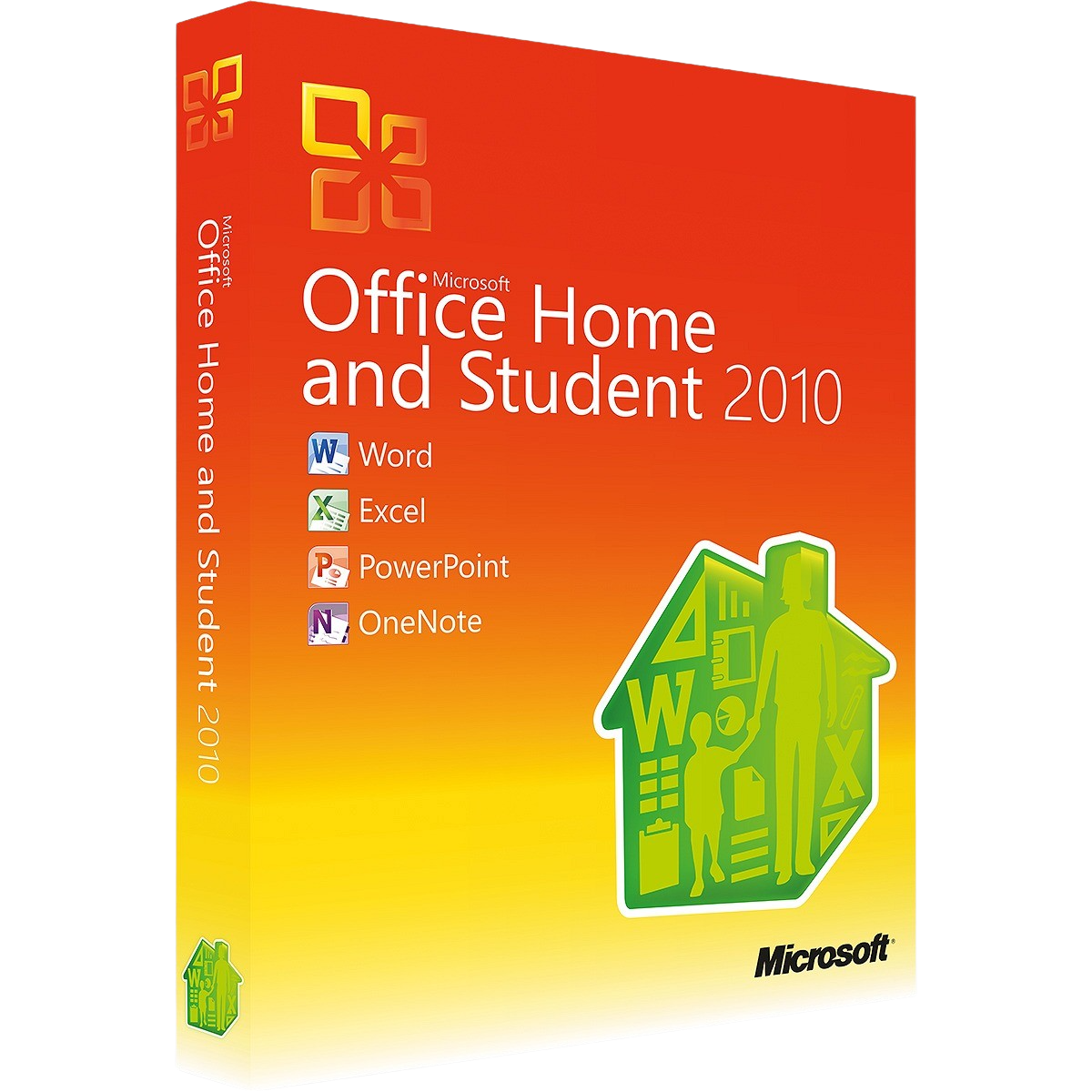 Office 2010 Home & Student