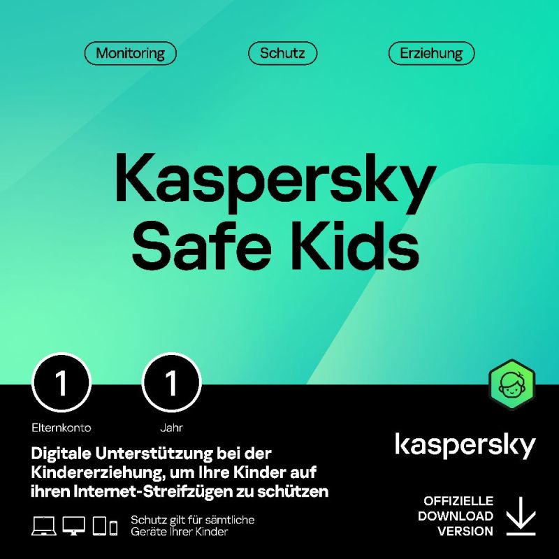 Kaspersky Safe Kids