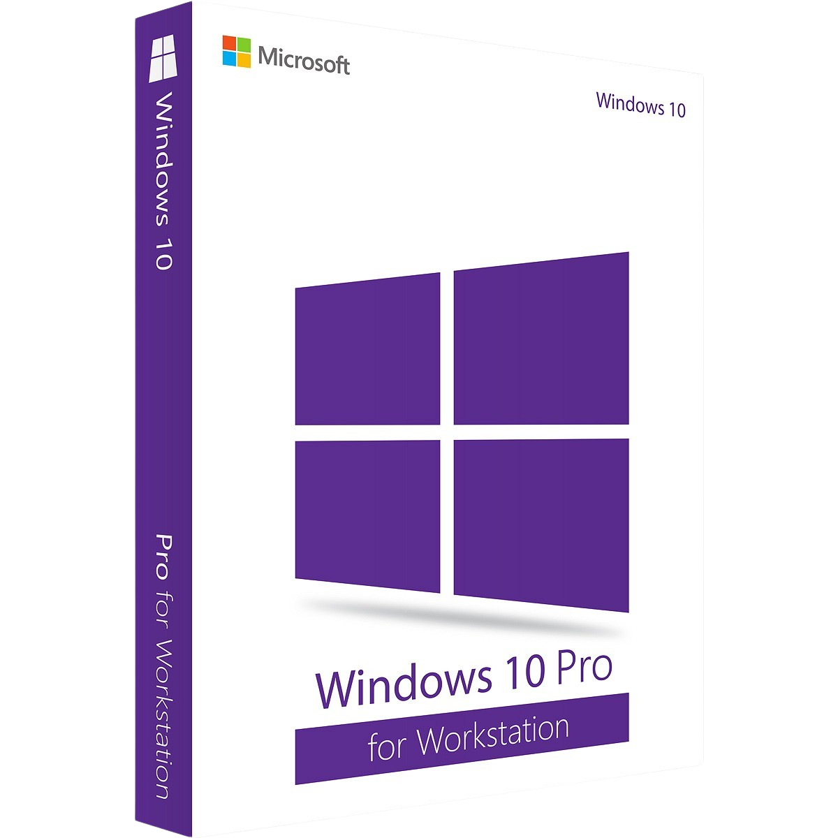 Windows 10 Pro for Workstation