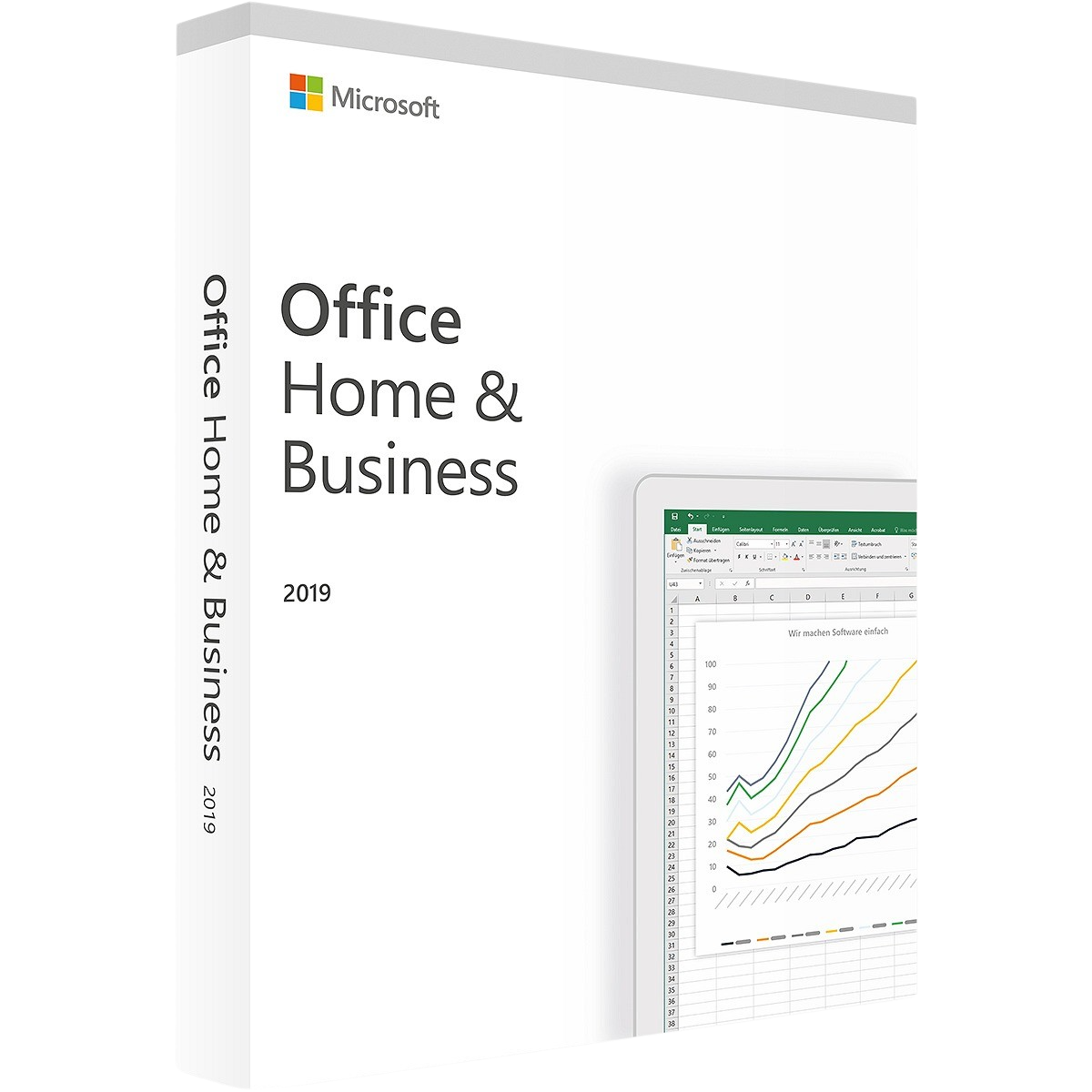 Office 2019 Home & Business
