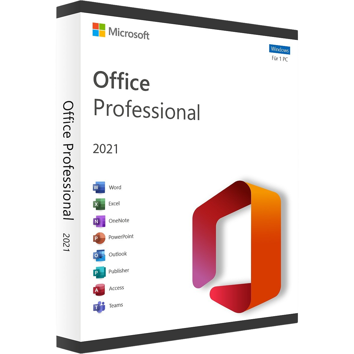 Office 2021 Professional
