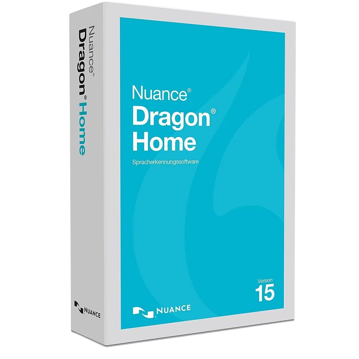 Nuance Dragon Home 15