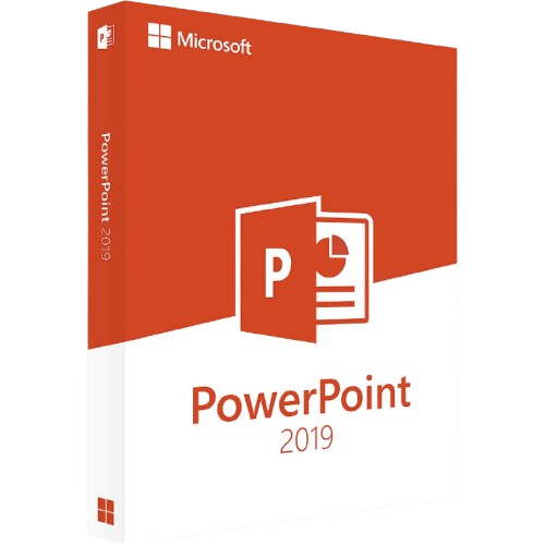 Microsoft PowerPoint 2019